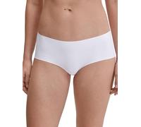 Calida Seamless Low Rise Panty Weiß Small Damen