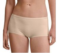 Slip CALIDA, Damen, Gr. L (48/50), rosa (rose teint), Single Jersey, Obermaterial: 73% Polyamid, 27% Elasthan, körpernah, Unterhosen, weich, elastischer Bund, schmaler Schnitt (26738652-L) rose teint