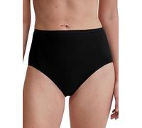 Calida Sleek Skin High Waist Brief Schwarz X-Small Damen