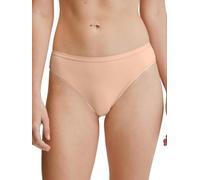 CALIDA Damen-Slip Sleek Skin – Brief, extraweich, atmungsaktiv – Nude L (48/50)