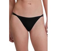 CALIDA Sleek Skin Tanga-Slip Damen, extraleichte, weiche Qualität, schmaler Schnitt, Low Cut, weicher, elastischer Bund, unsichtbar unter Kleidung