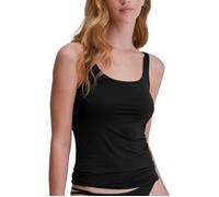 Calida Sleek Skin Tank top Schwarz Small Damen