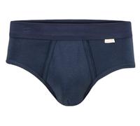 CALIDA Slip Herren Baumwolle blau, L
