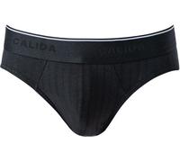 CALIDA Pure & Style Mini Slip Herren, mit maskulinem Nadelzug, atmungsaktiv, schnelltrocknend & geruchshemmend