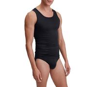CALIDA Slip Herren Lyocell schwarz, 6 (L)
