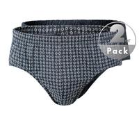 CALIDA Prints Benefit Slip Herren, im praktischen 2er-Pack