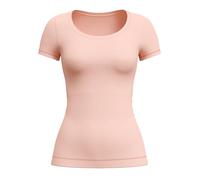 CALIDA Soft Favourites T-Shirt Damen, weiche, hautfreundliche Qualität, atmungsaktiv