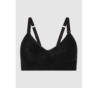 Calida Still-BH mit Spitzenbesatz in Black, Größe 70B