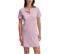 Calida Striped Dreams Sleepshirt Helllila Baumwolle Small Damen