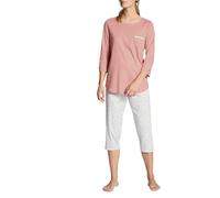 CALIDA Damen Nachtwäsche rosé, Größe L, 4346225 Rosé L