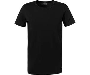 CALIDA T-Shirt Herren Baumwolle schwarz, 5 (M)