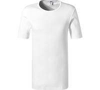 CALIDA Cotton 1:1 T-Shirt Herren, Rundhalsausschnitt, aus 100% Baumwolle