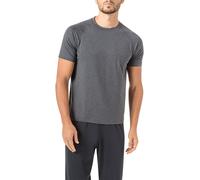 CALIDA T-Shirt Herren Rundhals Modal grau, L