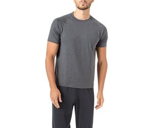 CALIDA T-Shirt Herren Rundhals Modal grau, XL