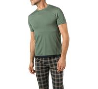 Calida T-Shirt Herren Balancing Rundhals Modal Grün XL