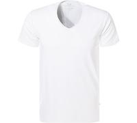 CALIDA Clean Line T-Shirt Herren, schnell trocknend, atmungsaktiv, temperaturausgleichend