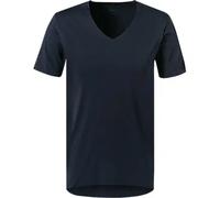 CALIDA T-Shirt Herren Viskose blau, 5 (M)