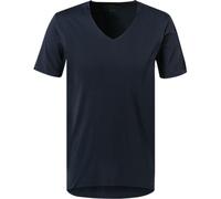 CALIDA T-Shirt Herren Viskose blau, 7 (XL)