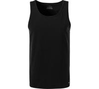 CALIDA Tanktop Herren Baumwolle schwarz, 7 (XL)