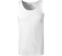 CALIDA Tanktop Herren Baumwolle weiß, 5 (M)