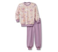 CALIDA Toddlers Bündchen-Pyjama Kinder