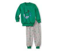 CALIDA Toddlers Bündchen-Pyjama Kinder, aus 100% Bio-Baumwolle