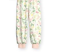 CALIDA Toddlers Bündchen-Pyjama Kinder, aus Bio Baumwolle, atmungsaktiv, pflegeleicht, mit weichen Bündchen and den Abschlüssen