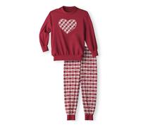 CALIDA - TODDLERS Pyjamas with cuff rio red - Gr. - 104
