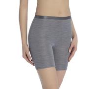CALIDA Panty »Pants aus Wolle-Seide« (1 Stück) Made in Europe, platin melé SIZE,XS = 36/38|S = 40/42|M = 44/46|L = 48/50