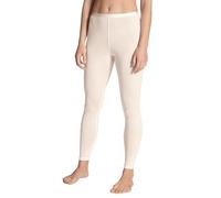 Calida Leggings True Confidence Damen – Schurwolle/Seide, Feinripp, thermoregulierend