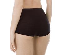 CALIDA Damen True Confidence Panty Panties, Schwarz (Ws Schwarz 996), 40 (Herstellergröße: L)
