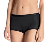 Calida True Confidence Panty Schwarz Small Damen