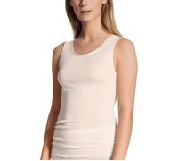 CALIDA - DAMEN Top ohne Arm - Farbe - light ivory - Größe - S