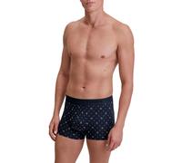 CALIDA Trunk Herren Lyocell blau gemustert, 4 (S)