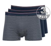 CALIDA Trunks Herren Baumwolle blau, 5 (M)