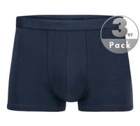 CALIDA Natural Benefit Boxershorts Herren, im 3er-Pack, weicher Elastikbund