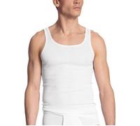 CALIDA Unterziehshirt »Athletic Shirt Twisted Cotton 12010«, weiß SIZE,S=4|M=5|L=6