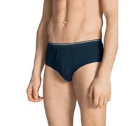CALIDA Herren Twisted Cotton Classic Slip, Admiral, 46-48