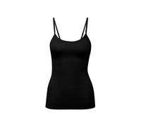 Calida Unterhemd 1er Pack Damen Baumwolle schwarz, L
