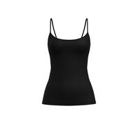 Calida Unterhemd 1er Pack Damen Polyamid schwarz, L