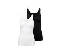 Calida Unterhemd 2er Pack Damen mehrfarbig, XXS