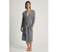 Calida Woll-Cape in Grau - Größe S | Damenjacken