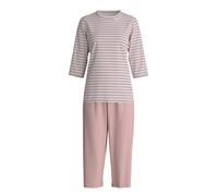 Calida - WOMEN 3/4 Pyjamas rose bud - Gr. - S