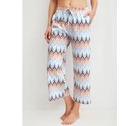WOMEN 7/8 Pants Blau S