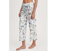 CALIDA - WOMEN 7/8 Pants star white - Gr. - XS