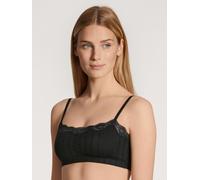 CALIDA Etude Toujours Bustier Damen, aus hochwertiger PIMA-Baumwolle, mit feinem Nadelzug