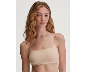 CALIDA - WOMEN Bustier rose teint - Gr. - M