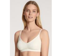 CALIDA Natural Skin Bustier Damen, temperaturausgleichend, schnelltrocknend
