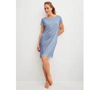 WOMEN Nightdress Blau XS