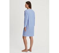 CALIDA - WOMEN Nightdress hydrangea blue - Gr. - S